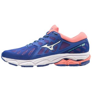 Adidasi Alergare Mizuno Wave Ultima 11 Dama - Albastri